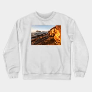 The Rock Crewneck Sweatshirt